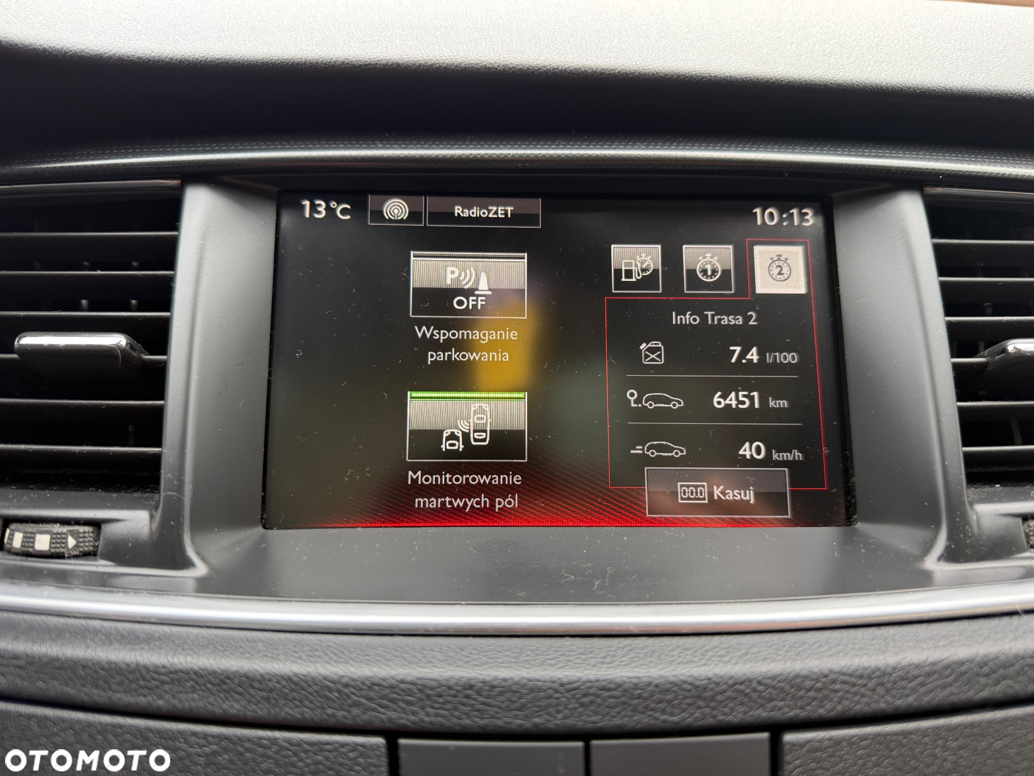 Peugeot 508 SW BlueHDi 180 EAT6 Stop&Start Allure - 23