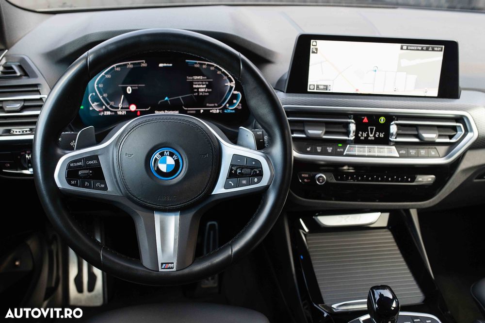 BMW X3 xDrive30e Aut. M Sport - 33