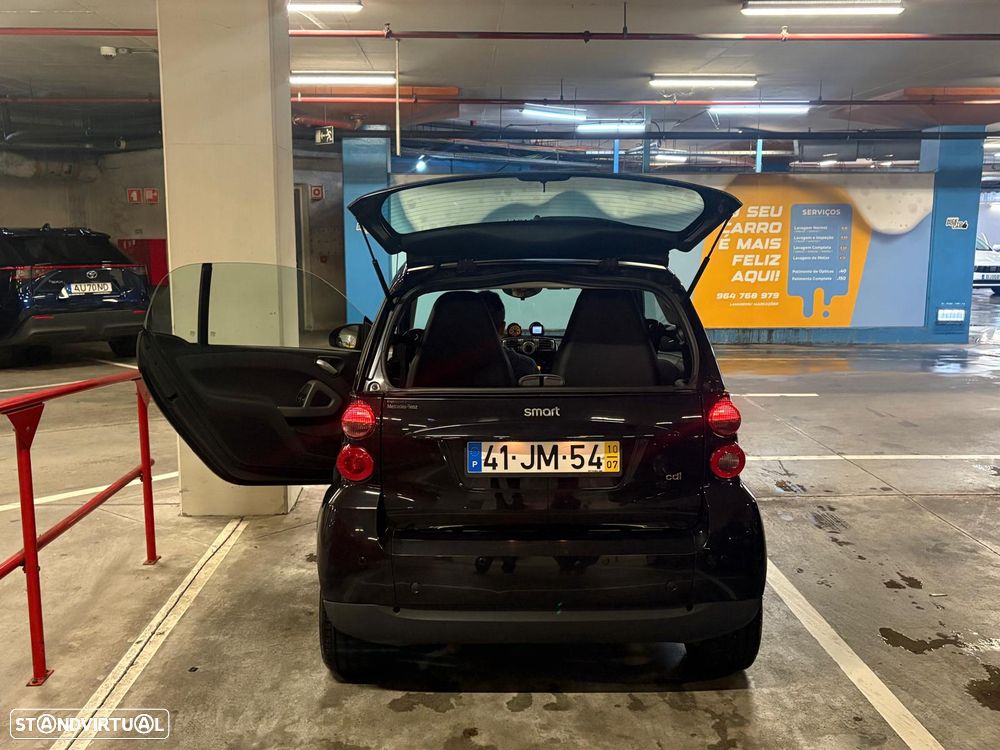 Smart ForTwo Coupé 0.8 cdi Pulse 54 - 10