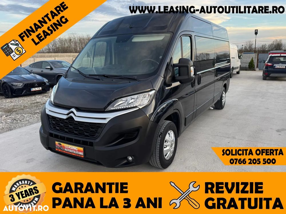 Citroën Jumper L3H2 Doka 6locuri+Duba L=2.7m - 1
