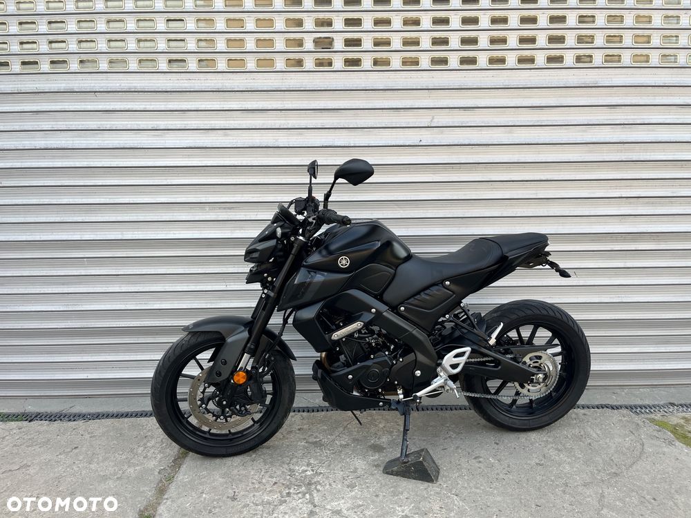 Yamaha MT - 1