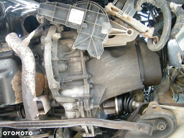 Skrzynia biegów półautomatyczna 20CP56 Citroen C3 C4 Peugeot 206 207 308 1.4 1.6 16V