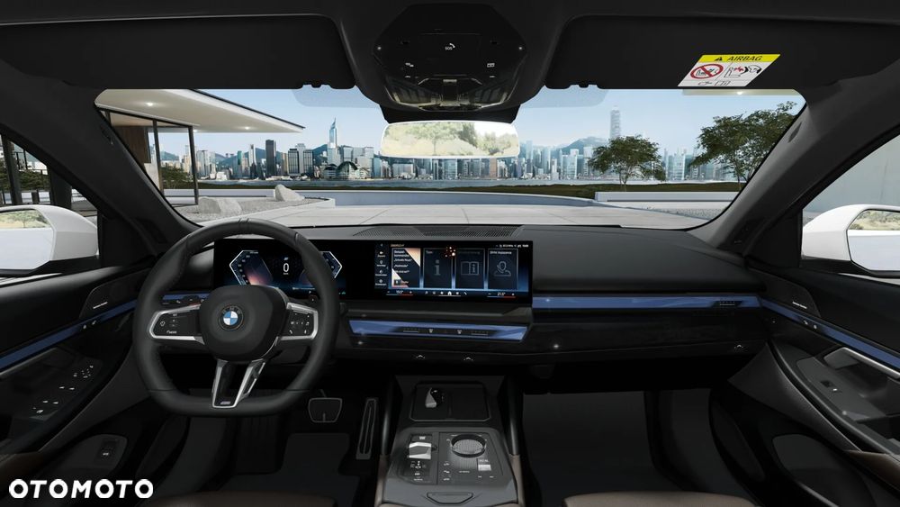 BMW Seria 5 520i mHEV - 5