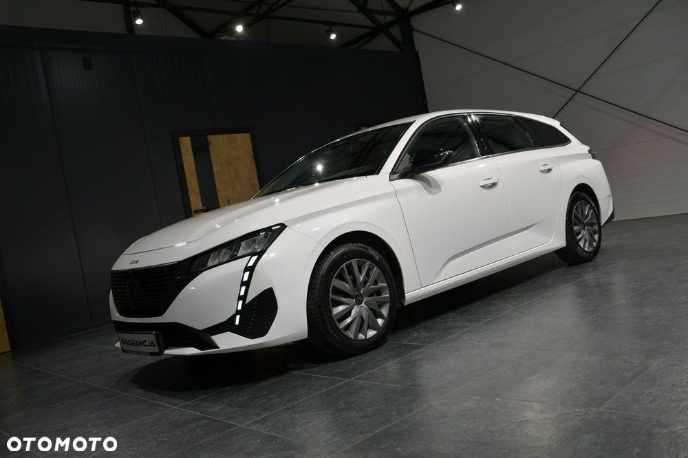 Peugeot 308 1.2 PureTech GPF Active Pack S&S - 1