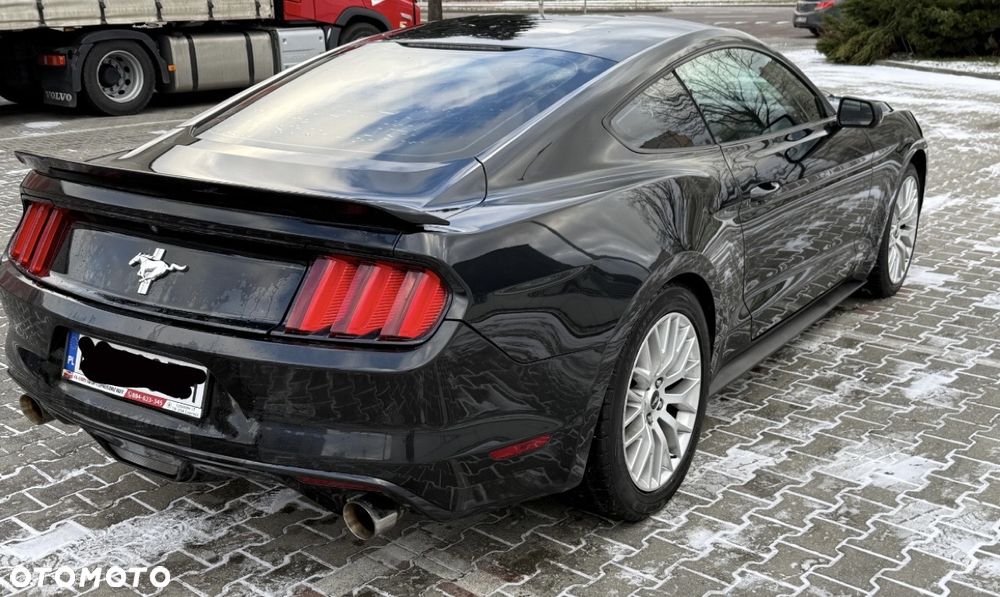 Ford Mustang 3.7 V6 - 8