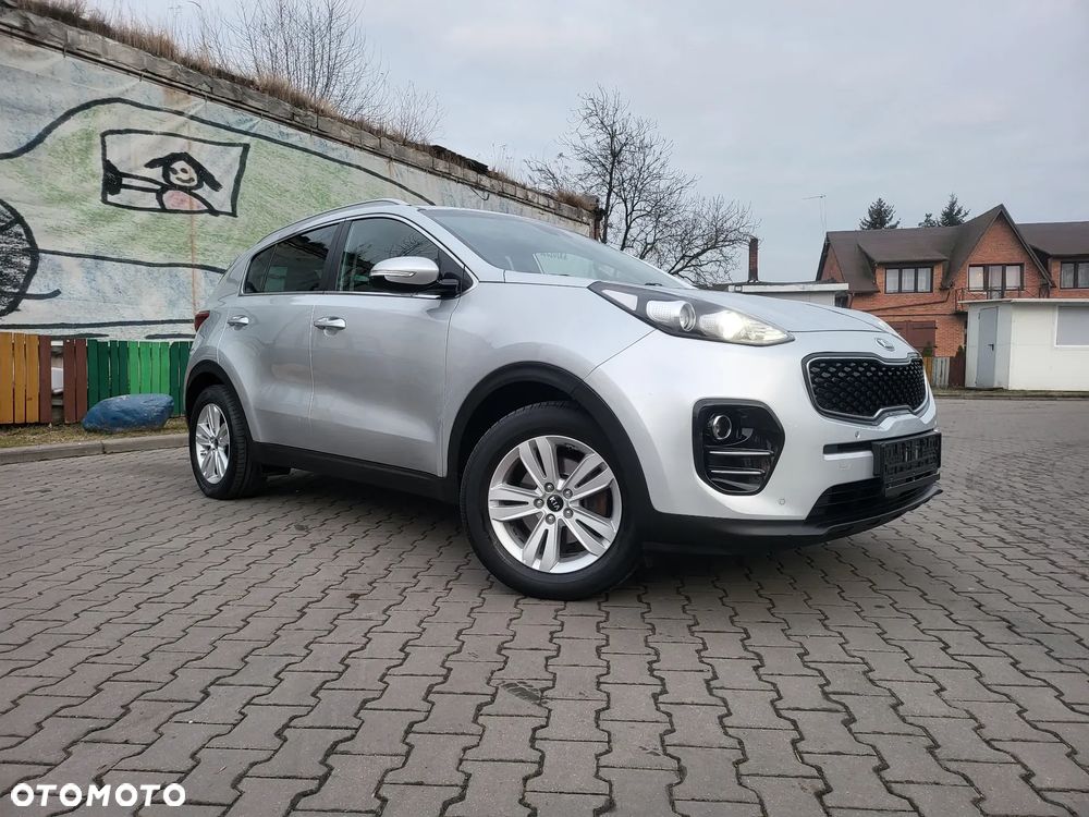 Kia Sportage - 11