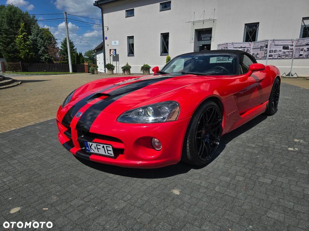 Dodge Viper SRT-10 - 1