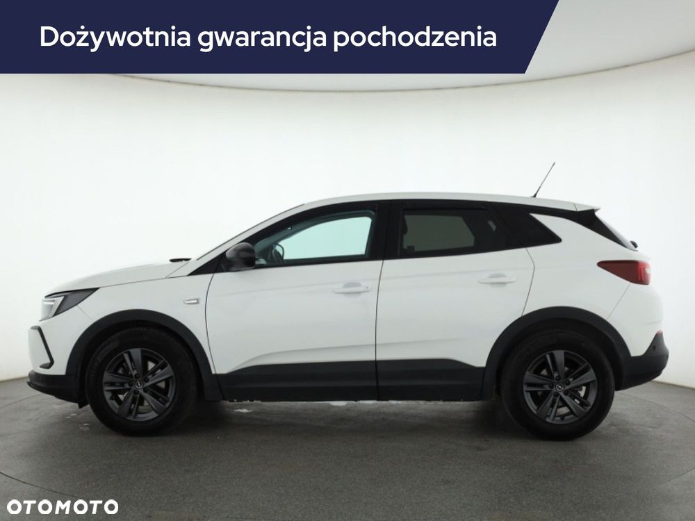 Opel Grandland X 2022 photo 3