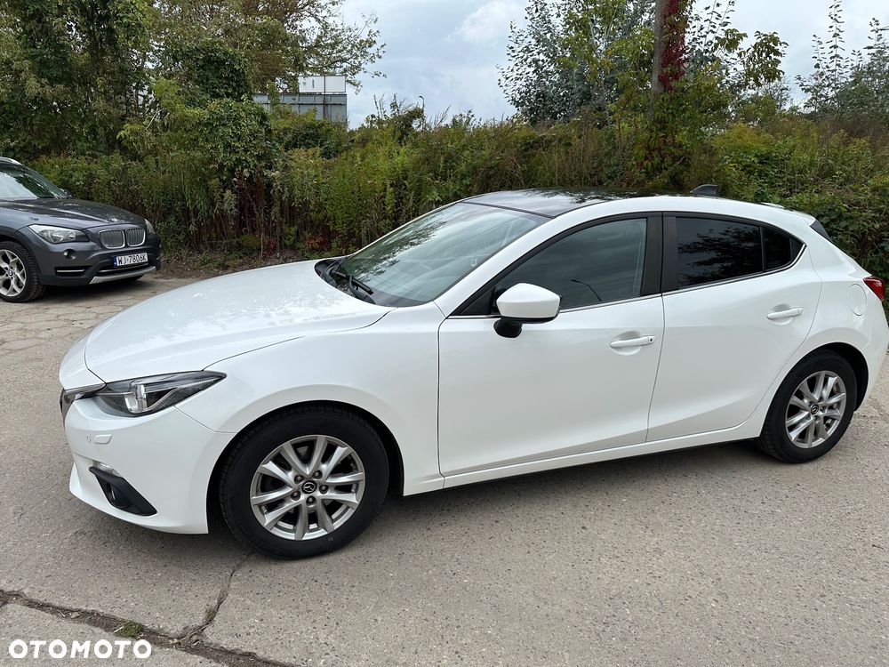Mazda 3 - 7