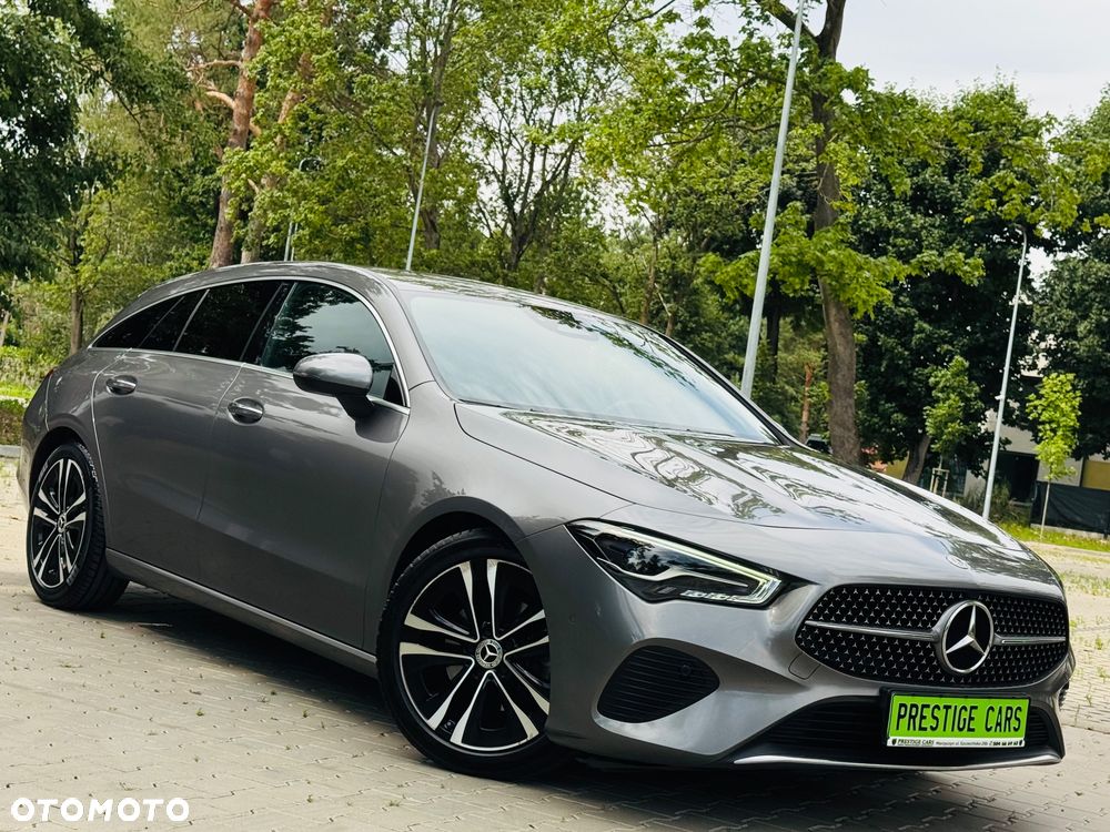 Mercedes-Benz CLA 200 d 8G-DCT Edition Progressive Line - 3