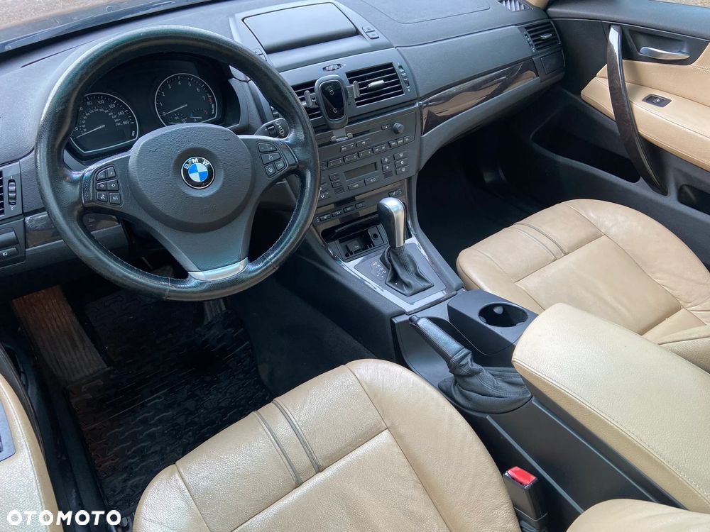 BMW X3 3.0si - 13