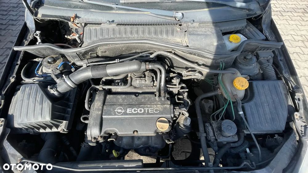 Opel Tigra na części !!! Kolor: 2HU - 6