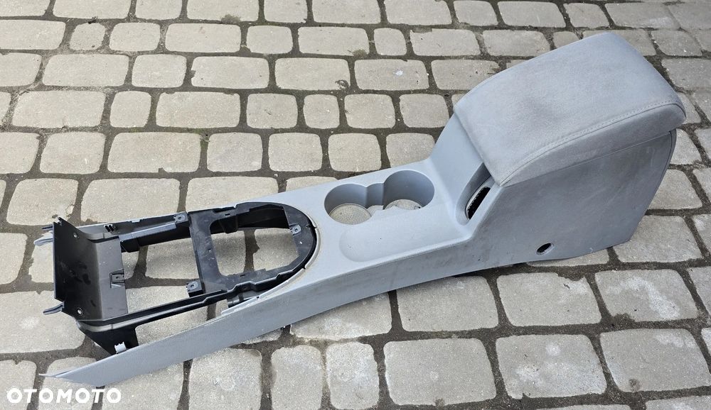 PODŁOKIETNIK TUNEL ŚRODKOWY KOMPLETNY VW TOURAN - 3