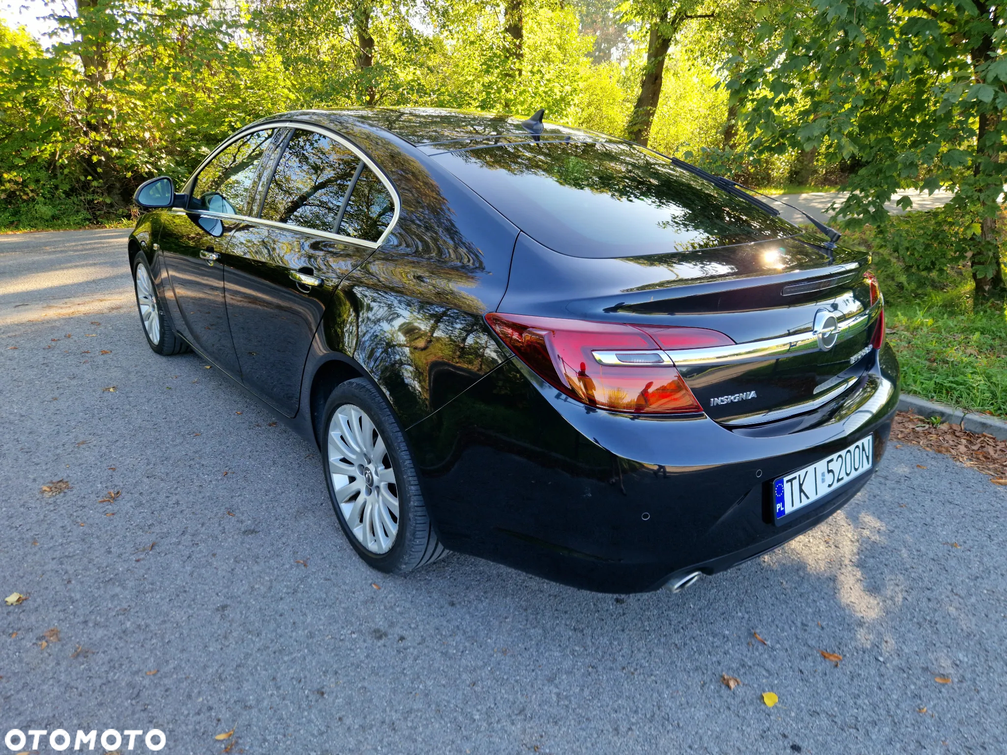 Opel Insignia 2.0 Bi Turbo CDTI 4x4 Country Tourer - 13
