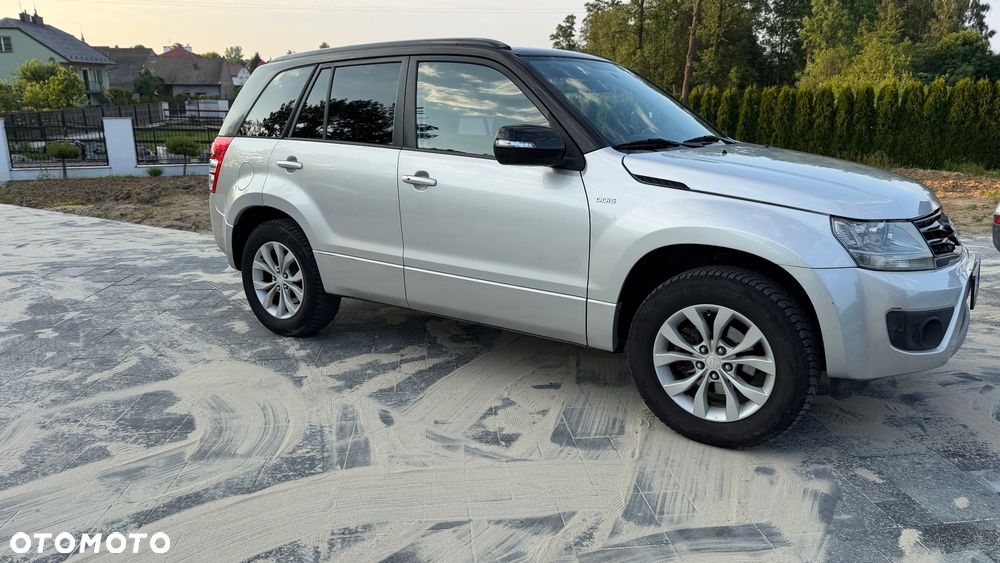 Suzuki Grand Vitara 1.9 DDiS X30 - 18