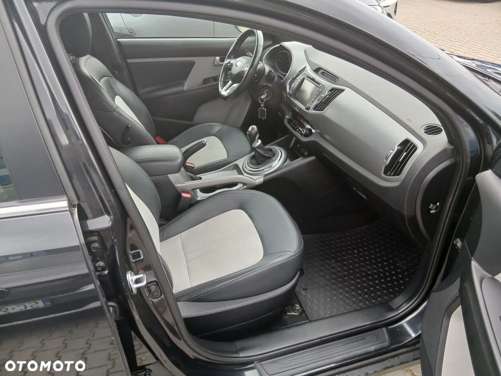 Kia Sportage 1.6 GDI Business Line L 2WD - 10