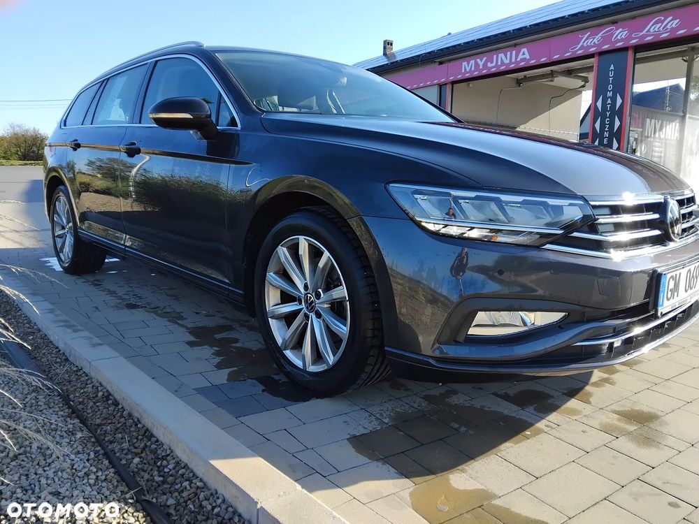 Volkswagen Passat 2.0 TDI SCR Style DSG - 1