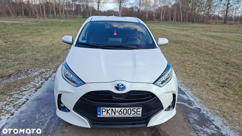Toyota Yaris Hybrid 1.5 Comfort - 4