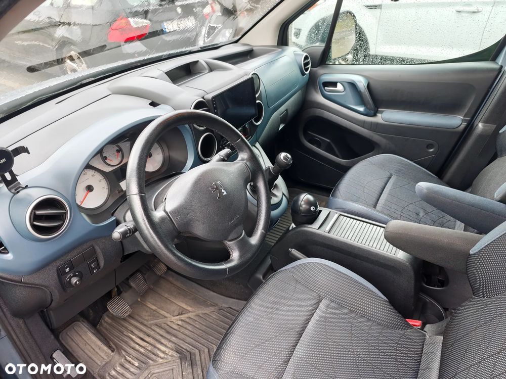 Peugeot Partner 90 Tendance - 4