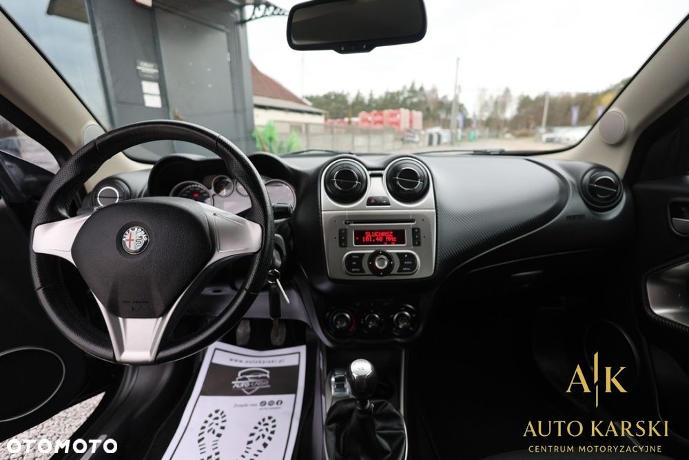 Alfa Romeo Mito - 32