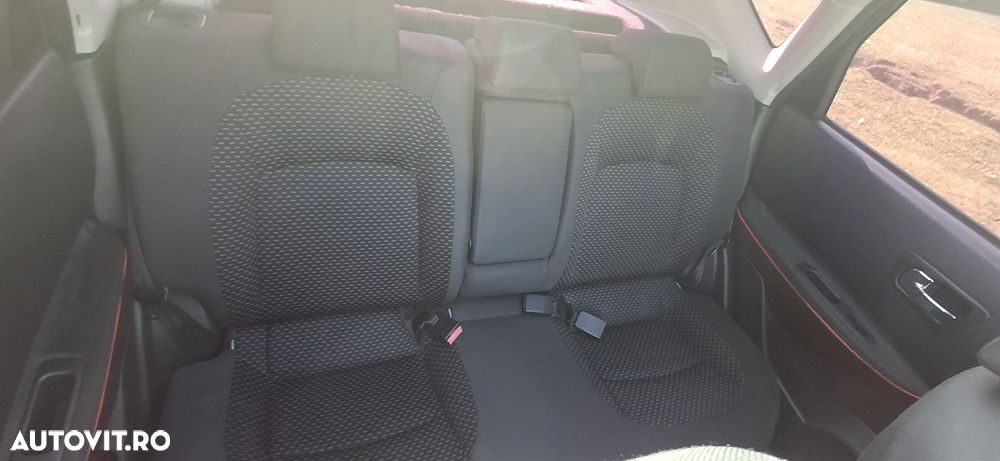Nissan Qashqai 1.5 DCI acenta - 19
