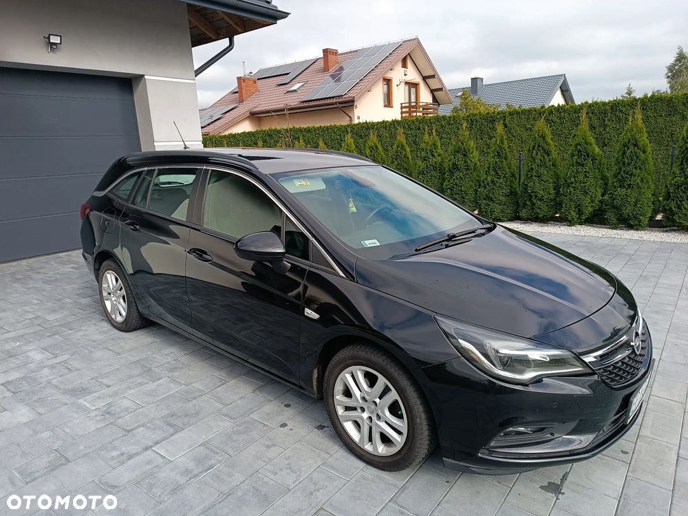 Opel Astra V 1.4 T Elite S&S - 1