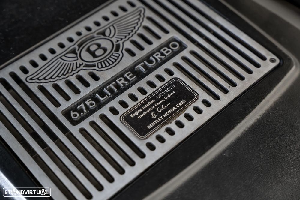 Bentley Arnage Red Label - 30