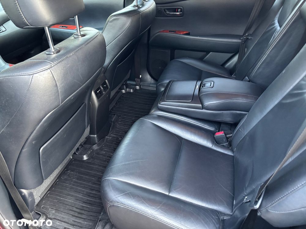Lexus RX - 19