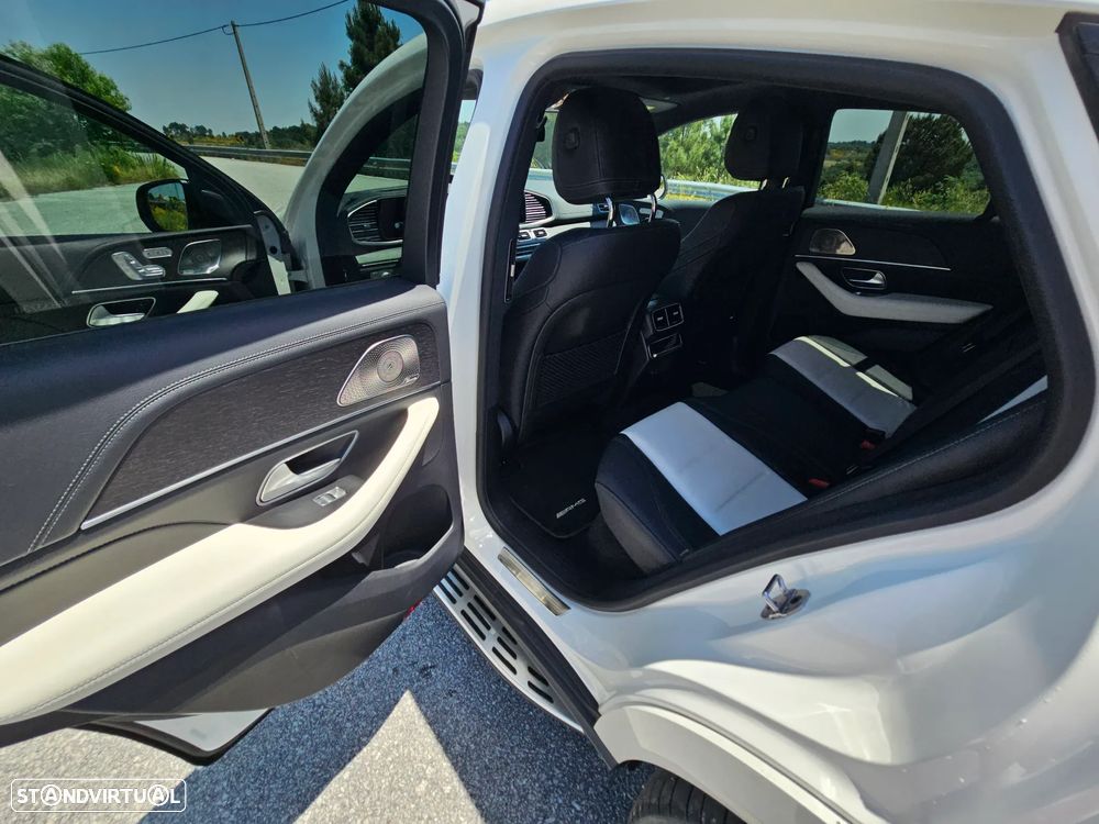 Mercedes-Benz GLE 350 de Coupé 4Matic - 14