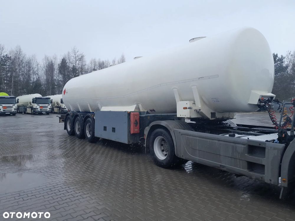 Inny TANK-SERVICE TS-W - 1