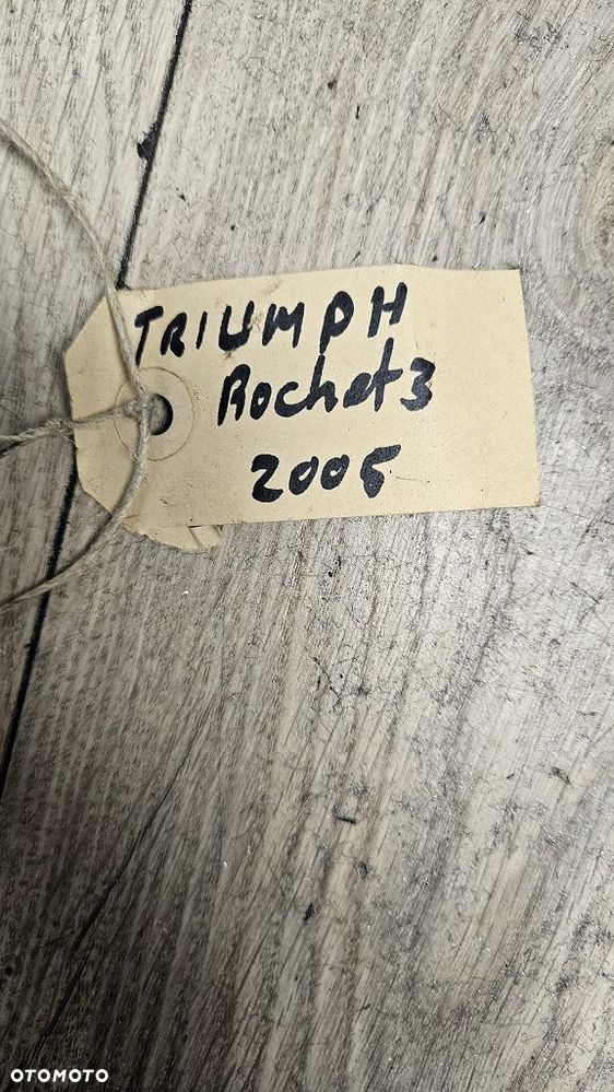 Osłona termiczna Triumph Rocket III - 6