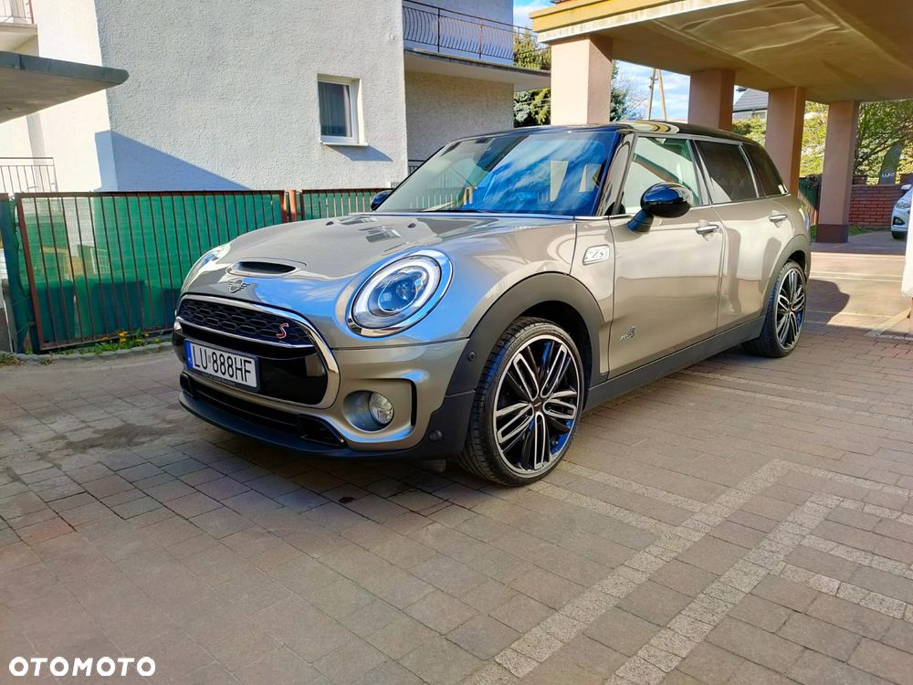 MINI Clubman Cooper SD ALL4 - 1