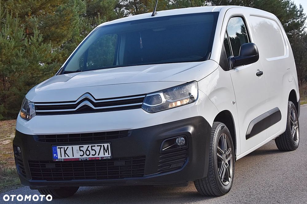 Citroën Berlingo - 11