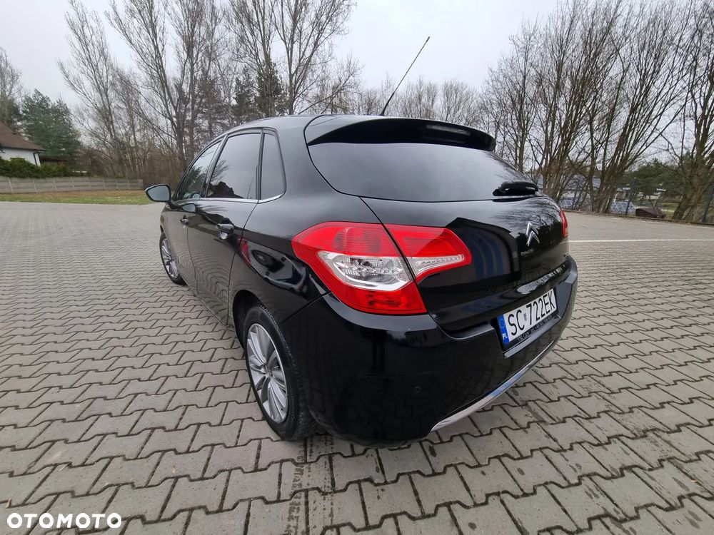 Citroën C4 1.6 VTi Exclusive - 25