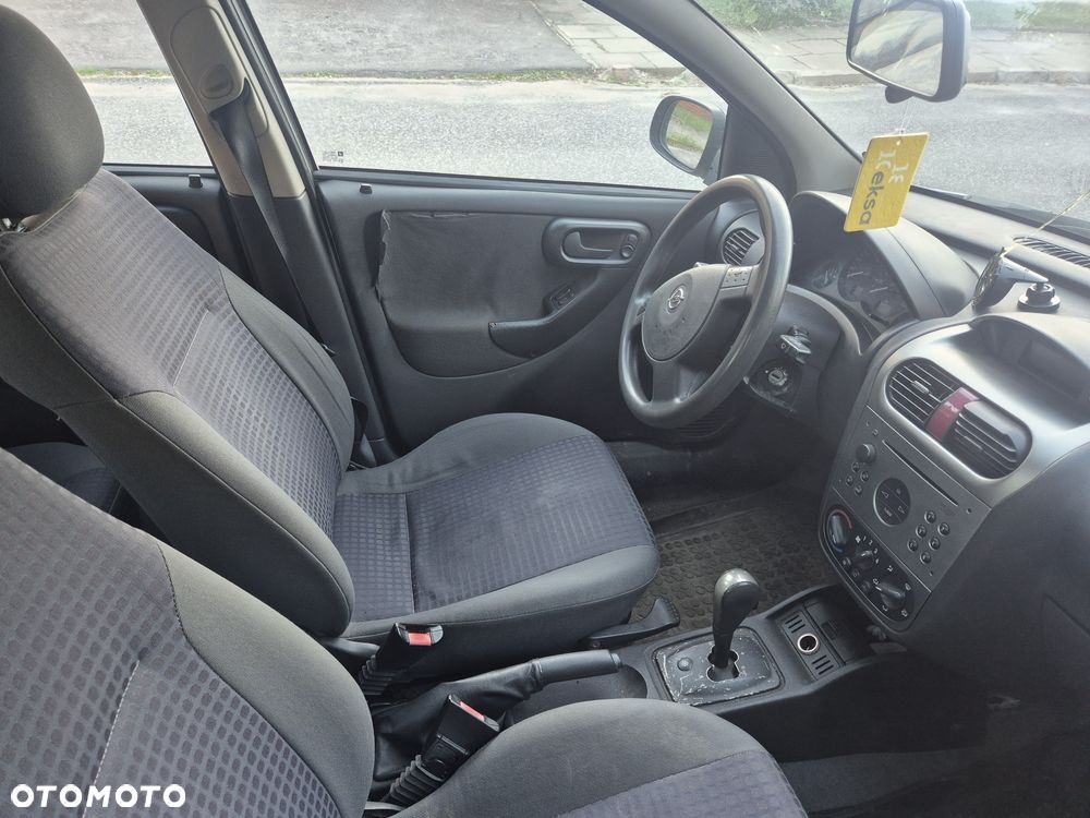 Opel Corsa - 5