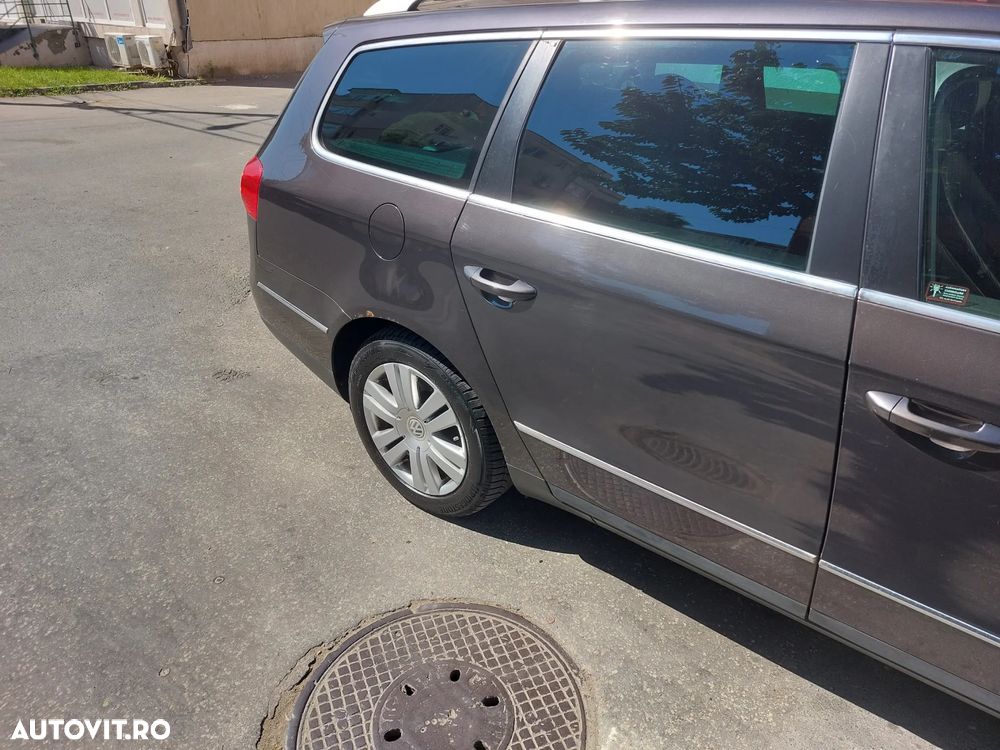 Volkswagen Passat 2.0 TDI Highline DPF - 3