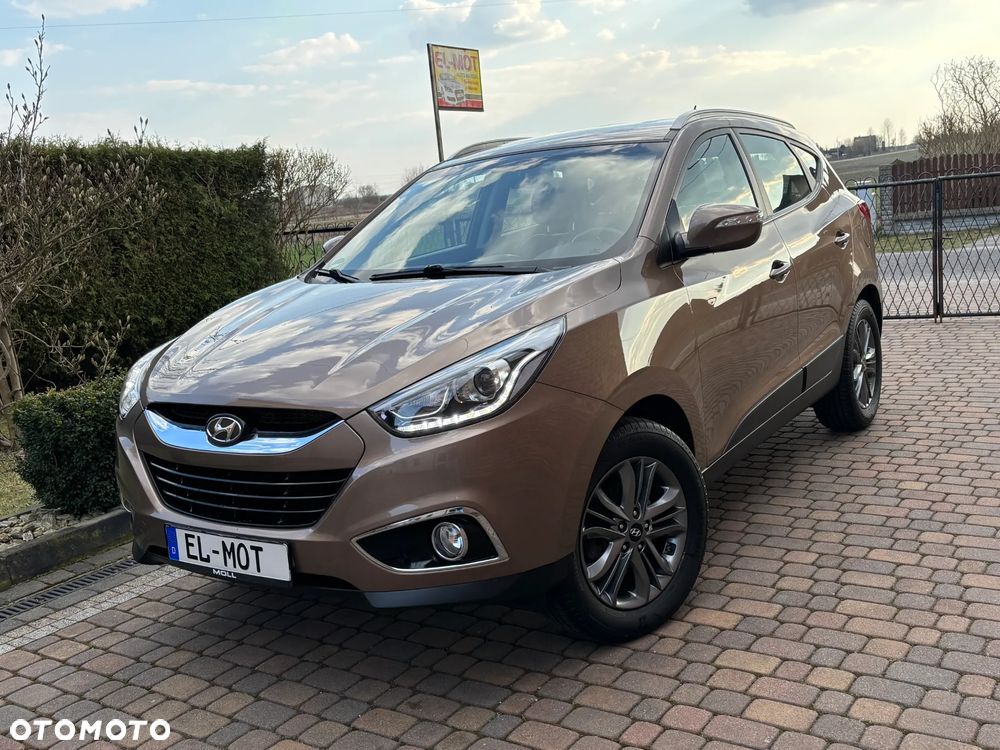 Hyundai ix35 2.0 2WD Trend - 2