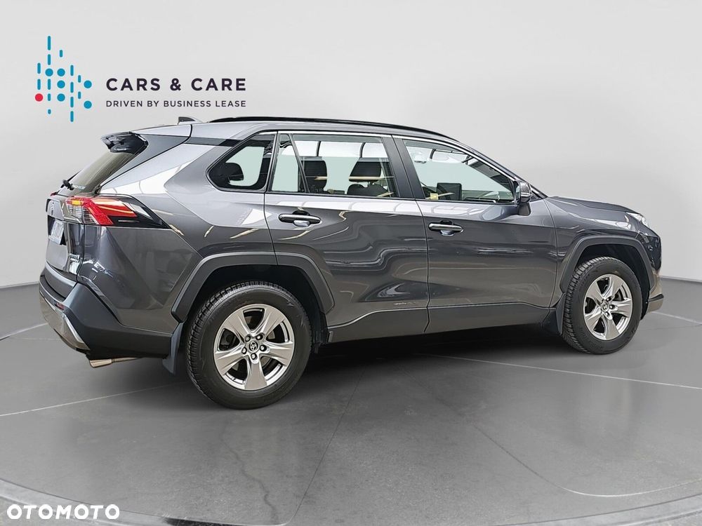 Toyota RAV4 2.5 Hybrid Comfort 4x4 - 20