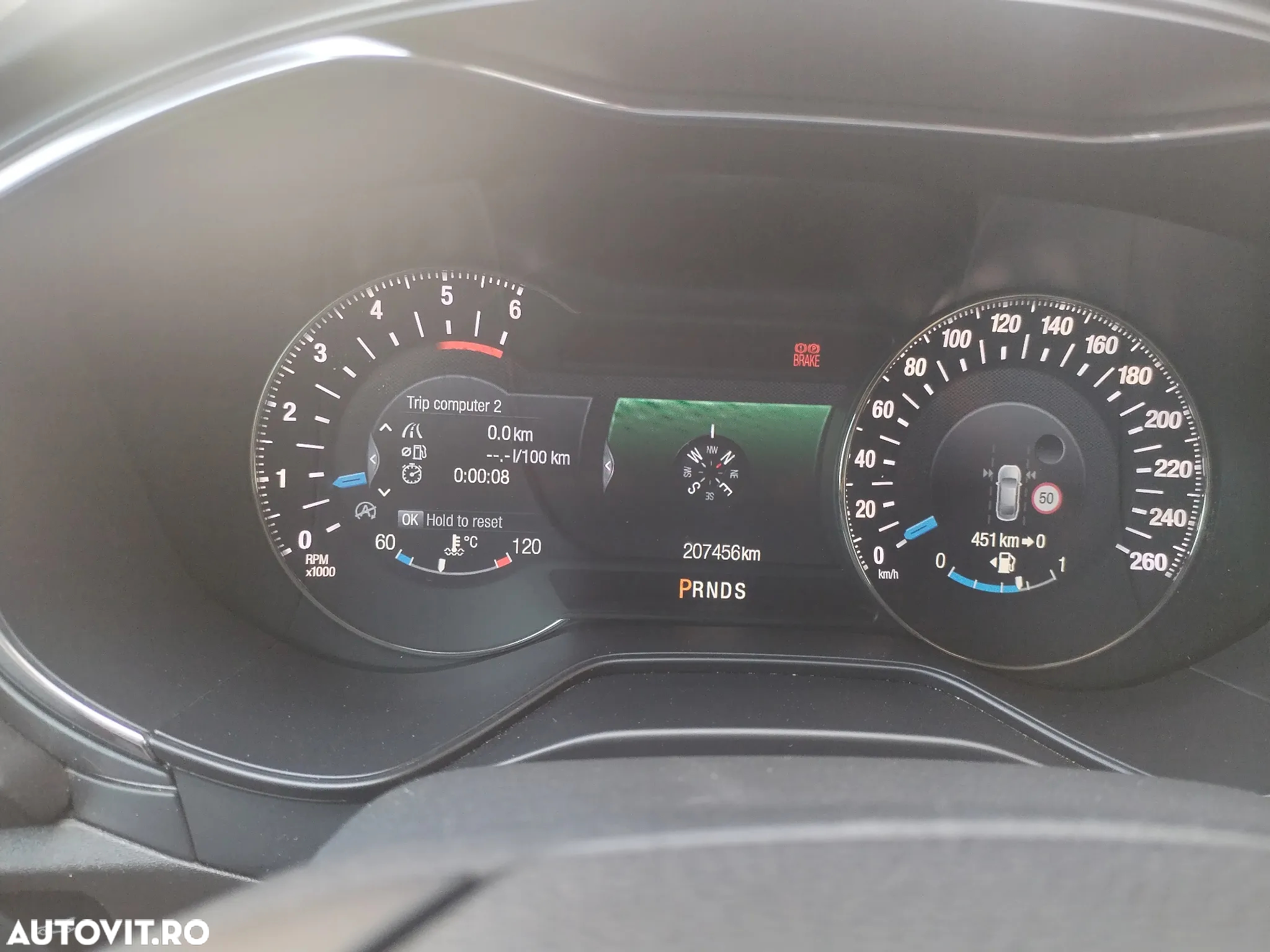 Ford Mondeo 2.0 TDCi Powershift AWD Titanium - 8