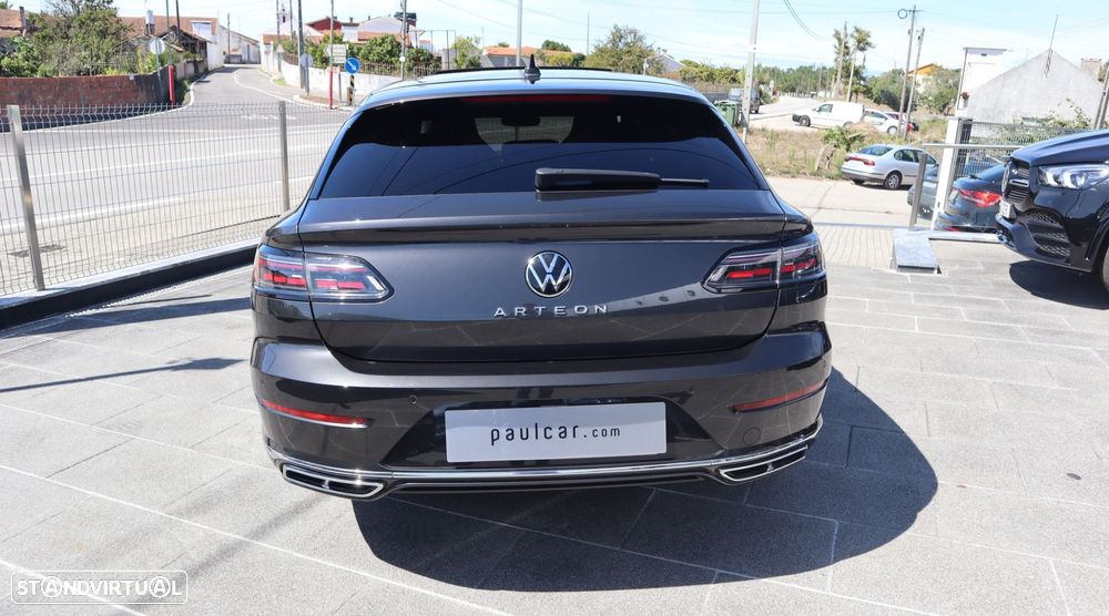 VW Arteon 2.0 TDI R-Line DSG - 5