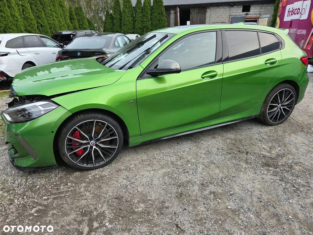 BMW Seria 1 M135i xDrive ColorVision Edition - 1