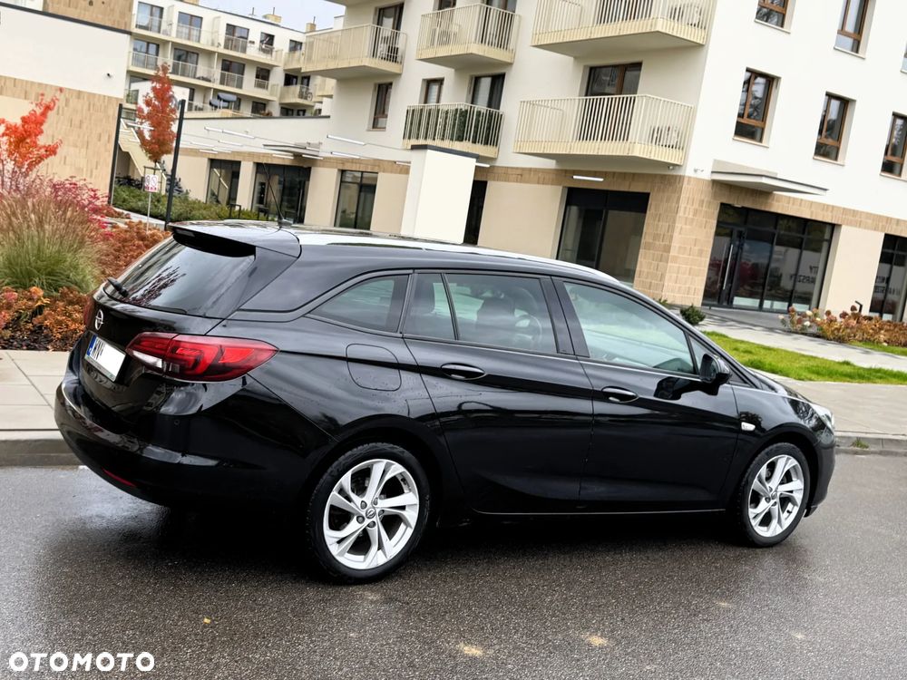 Opel Astra V 1.5 CDTI GS Line S&S - 30