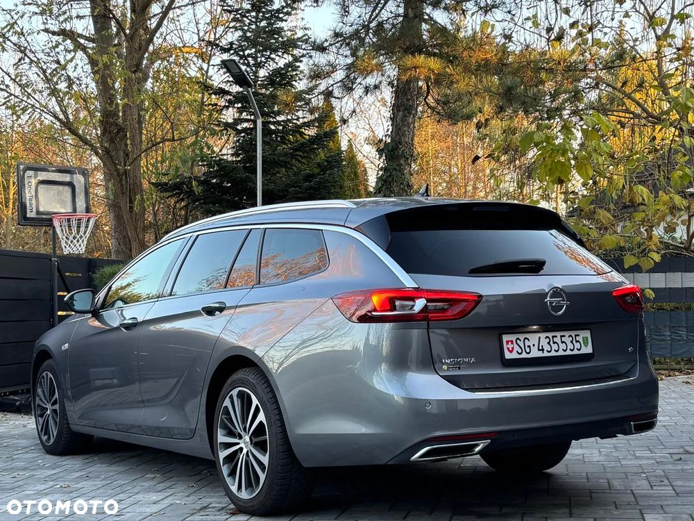 Opel Insignia 2.0 BiTurbo 4x4 Exclusive - 8