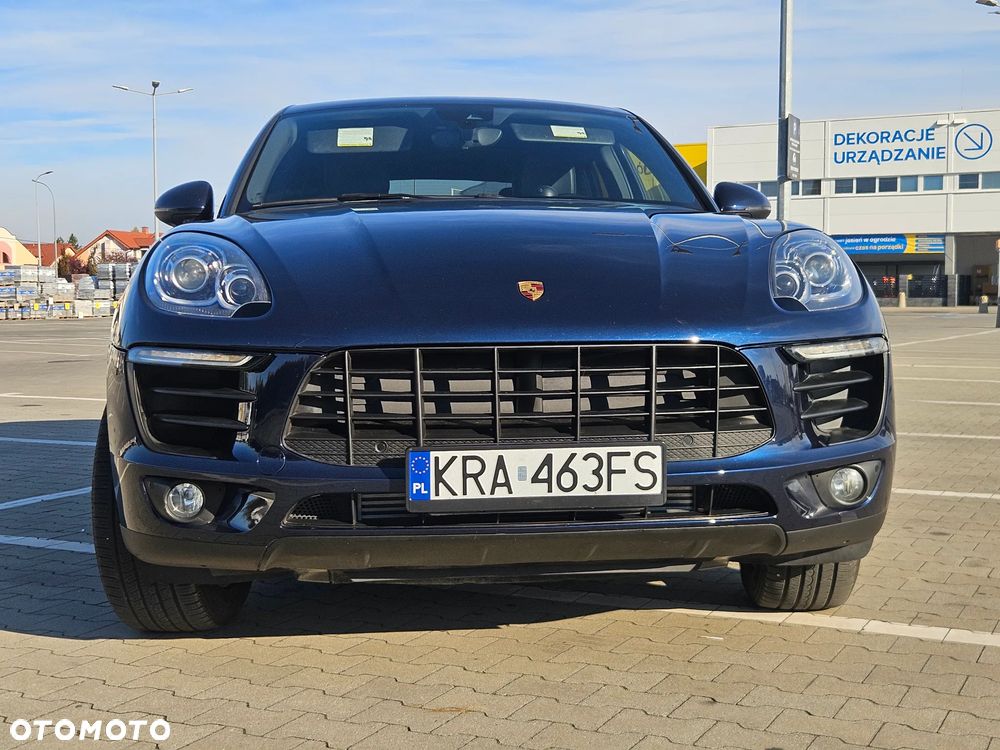 Porsche Macan PDK - 18