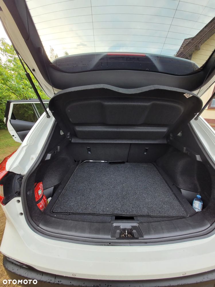 Nissan Qashqai 1.2 DIG-T Tekna Xtronic EU6 - 8