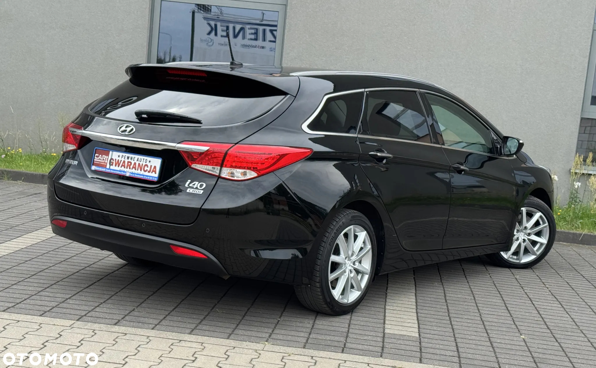 Hyundai i40 1.7 CRDi Premium - 9