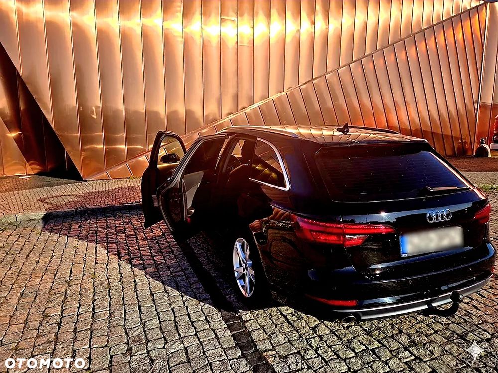 Audi A4 Avant 2.0 TDI Sport S tronic - 6