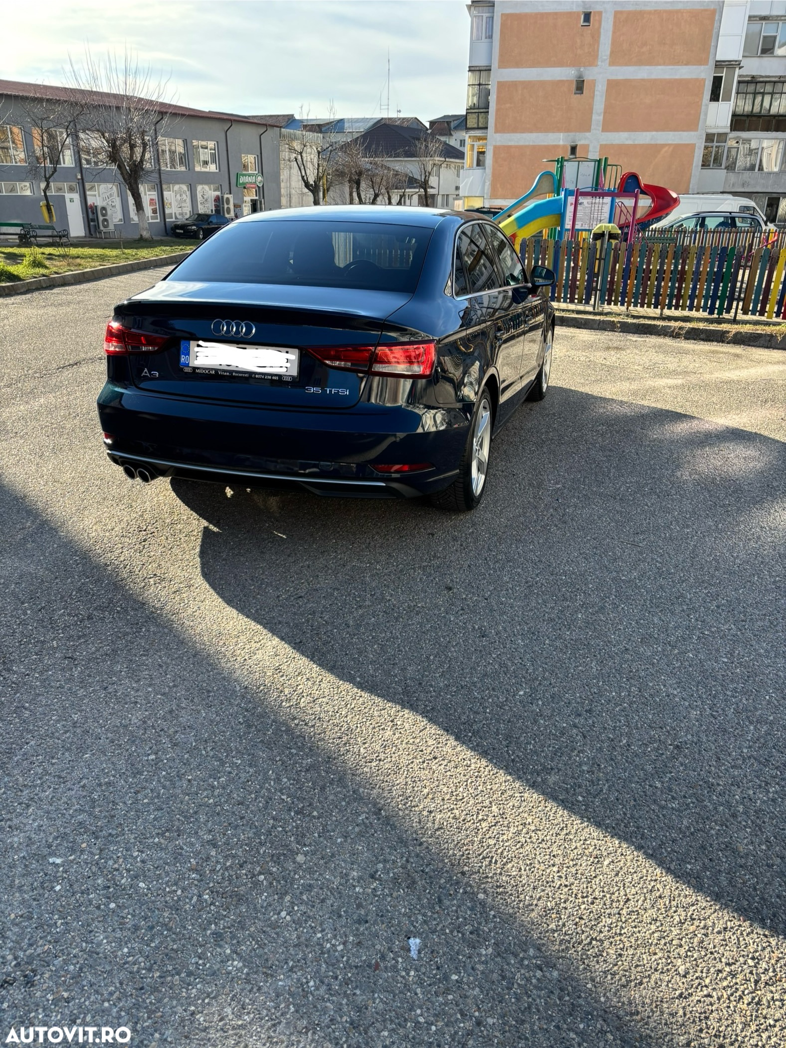 Audi A3 - 2