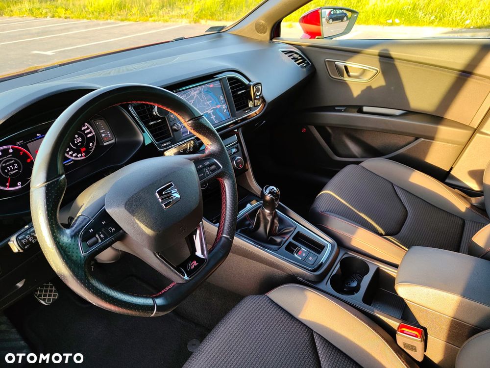 Seat Leon 1.5 TSI Full LED - 11