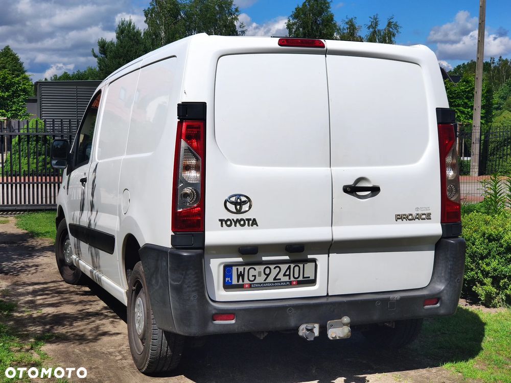 Toyota PROACE - 3
